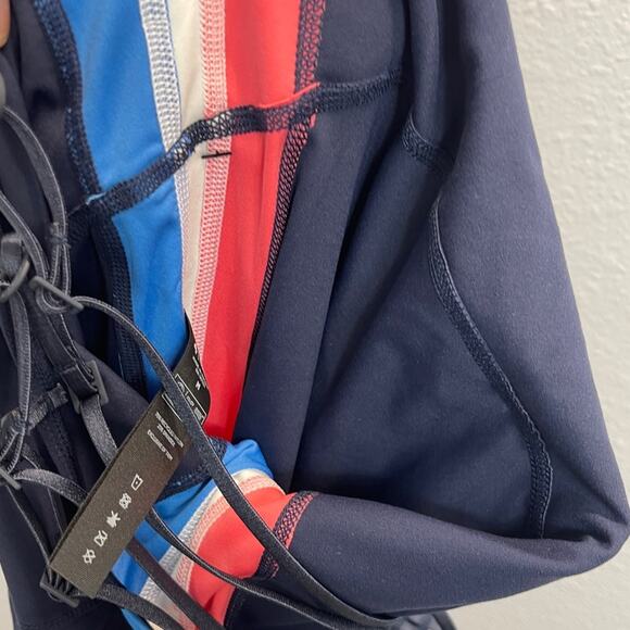 Fourlaps Jumpsuit Onesie Elevate Navy - Picture 3 of 14